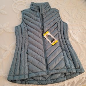 Women's Puffer Vest Jacket 32 Degrees Heat NWT